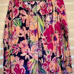 Lilly Pulitzer XL Top